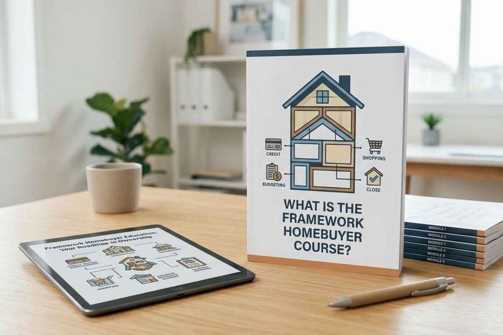 framework homeownership making an offer answers