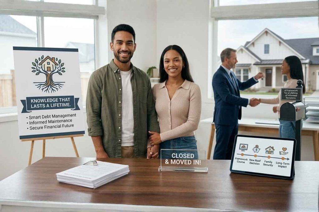 framework homeownership making an offer answers