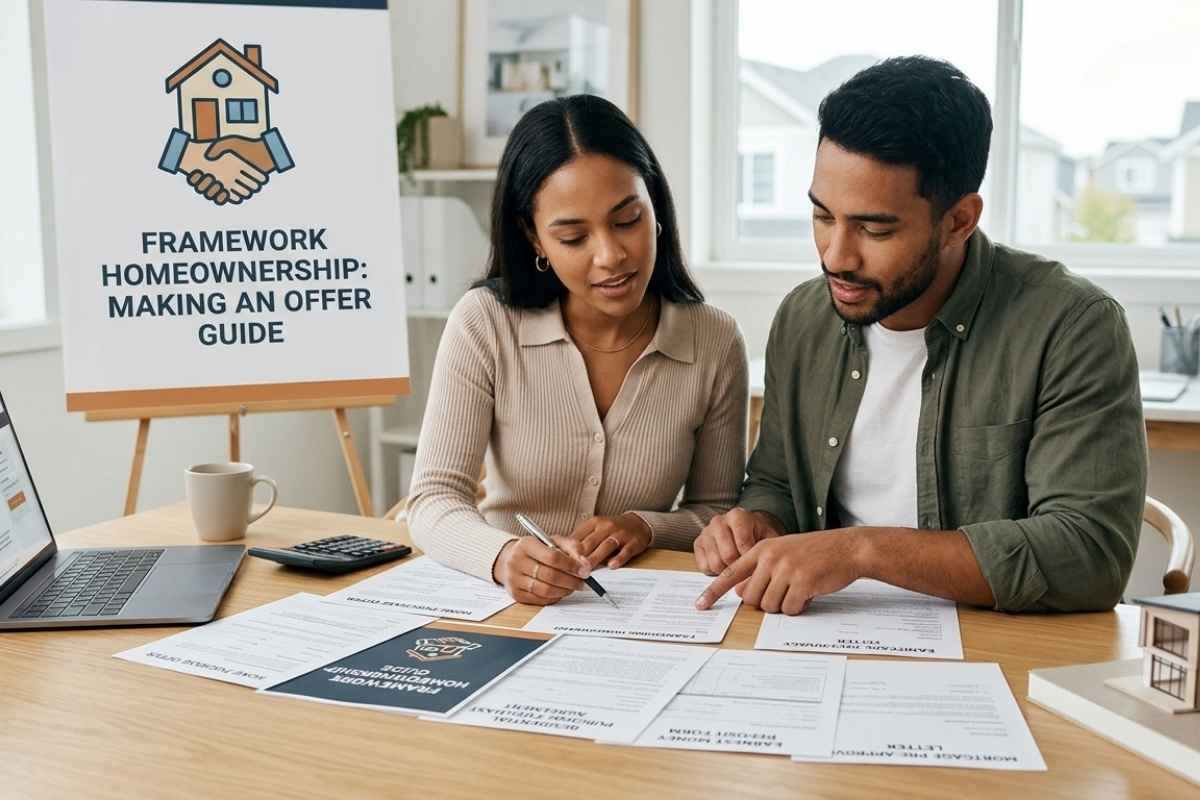 Framework Homeownershipframework homeownership making an offer answers